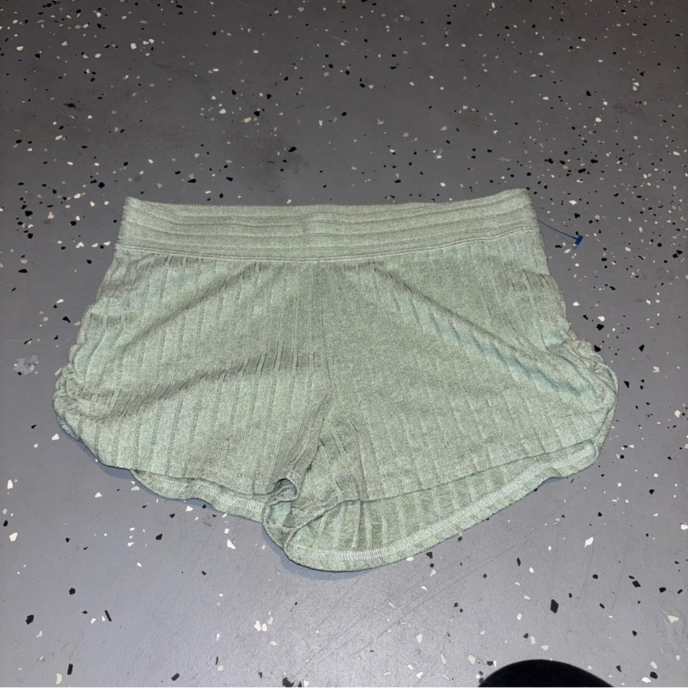 Gilly Hicks Green Shorts